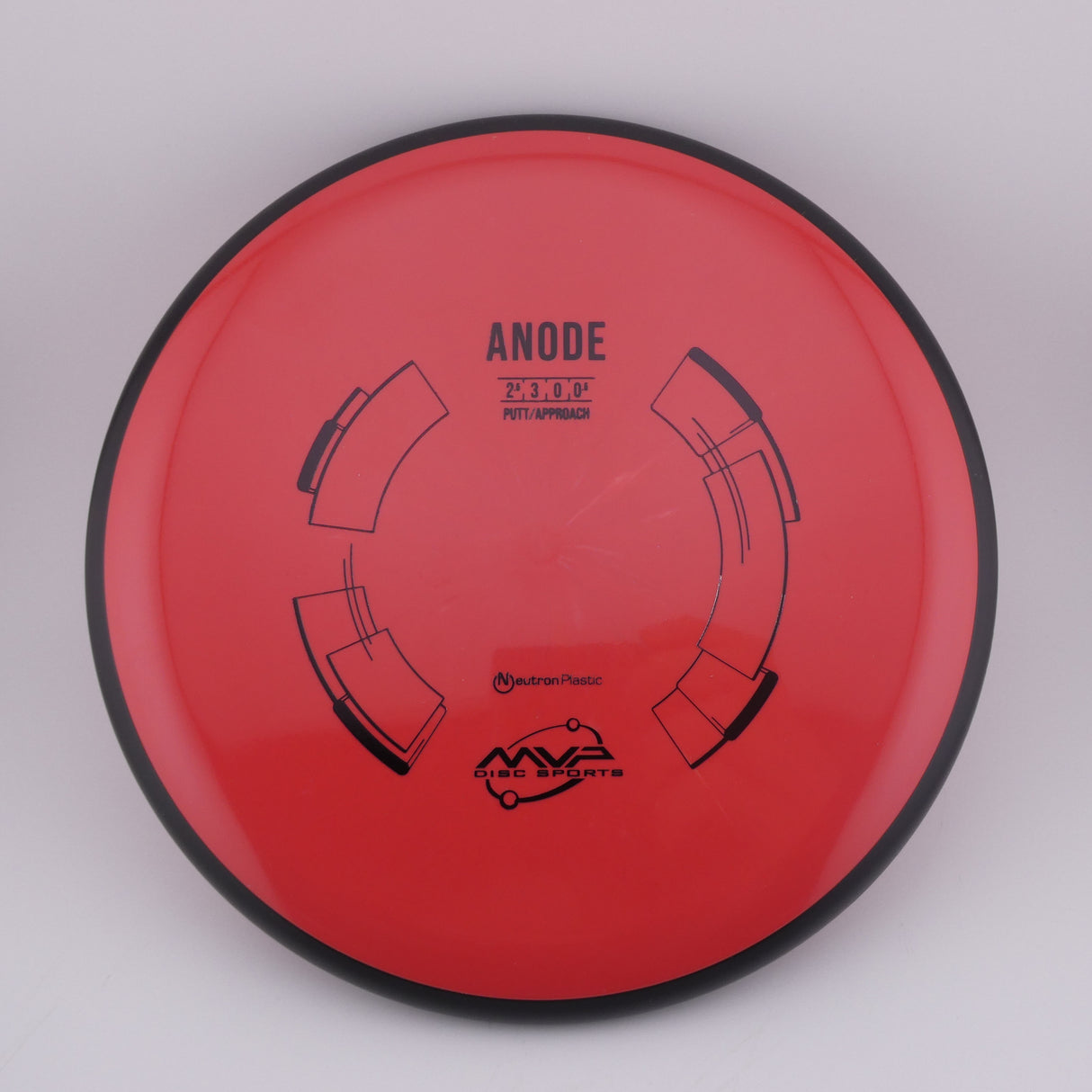 MVP Neutron Anode 170-175g putt & approach disc disc golf disc