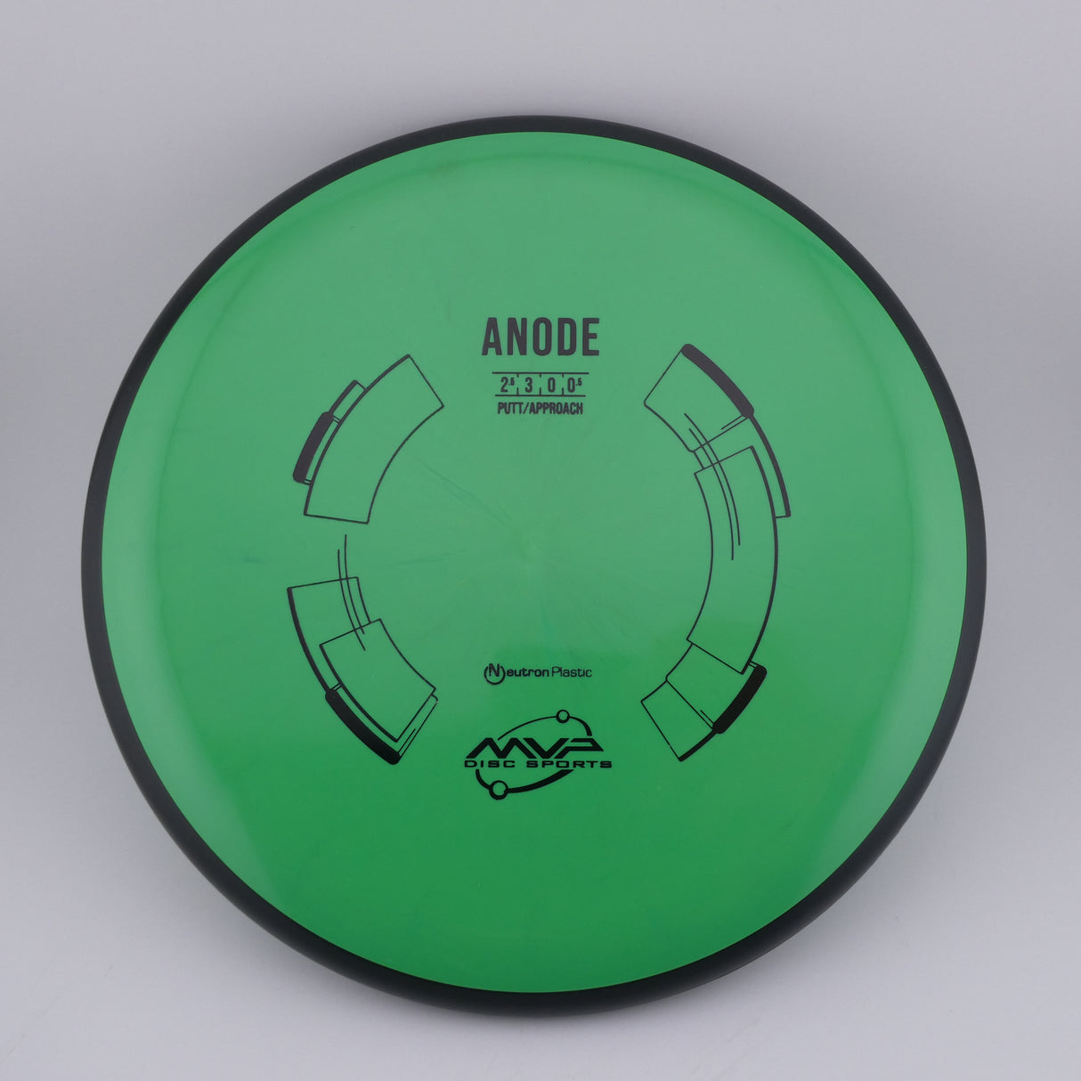 MVP Neutron Anode 170-175g putt & approach disc disc golf disc