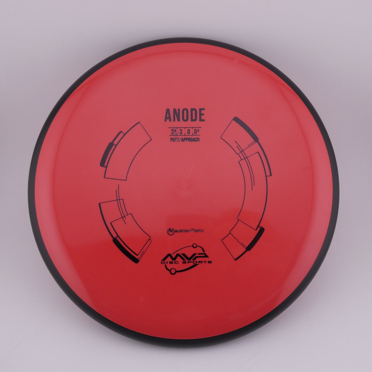 MVP Neutron Anode 170-175g putt & approach disc disc golf disc