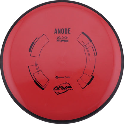 Neutron Anode 170-175g