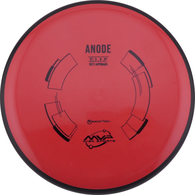 MVP Neutron Anode 170-175g putt & approach disc disc golf disc