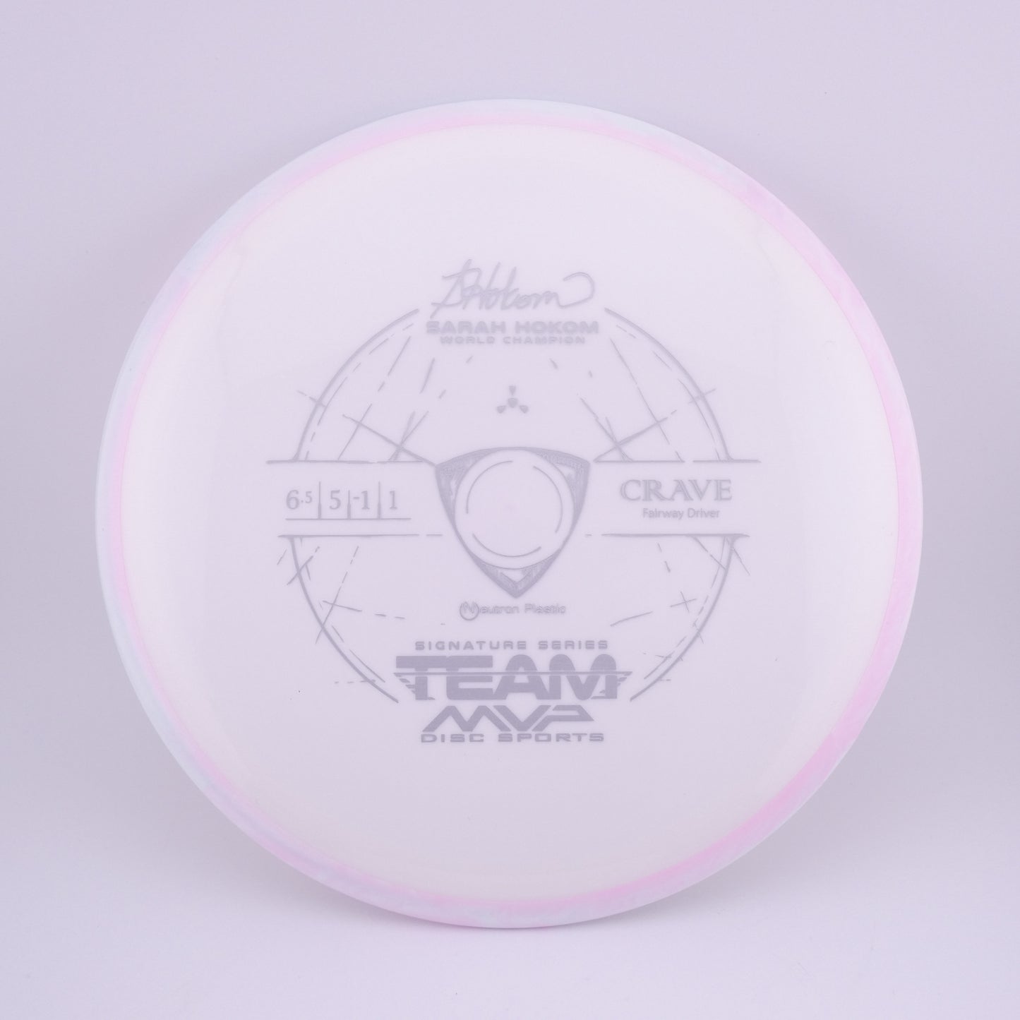 Neutron Crave - Sarah Hokom (Signature Series) 155-159g-1