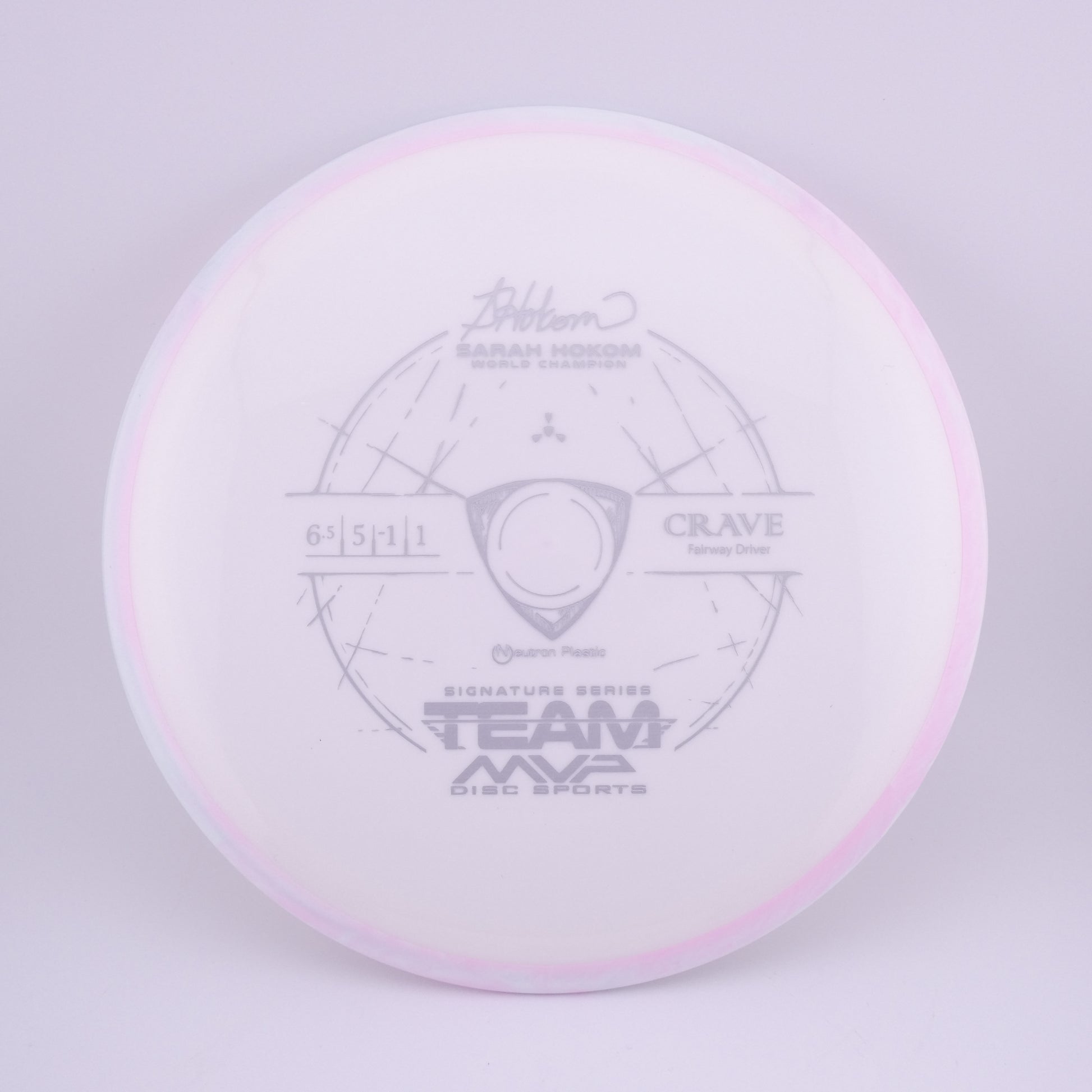 Neutron Crave - Sarah Hokom (Signature Series) 155-159g-1