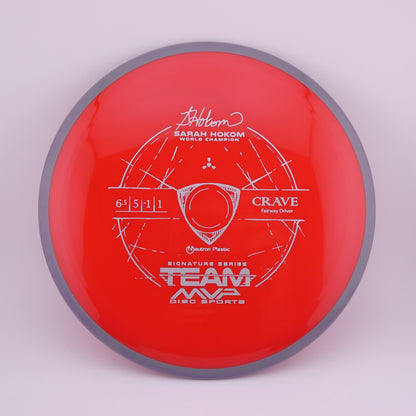 Neutron Crave - Sarah Hokom (Signature Series) 155-159g-2