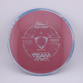 Axiom Neutron Crave 155-159g fairway driver disc golf disc