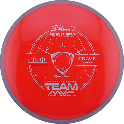 Neutron Crave - Sarah Hokom (Signature Series) 155-159g
