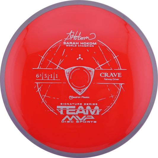 Neutron Crave - Sarah Hokom (Signature Series) 155-159g