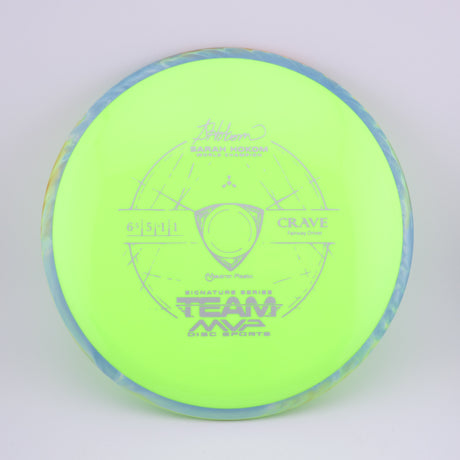 Axiom Neutron Crave 160-164g fairway driver disc golf disc