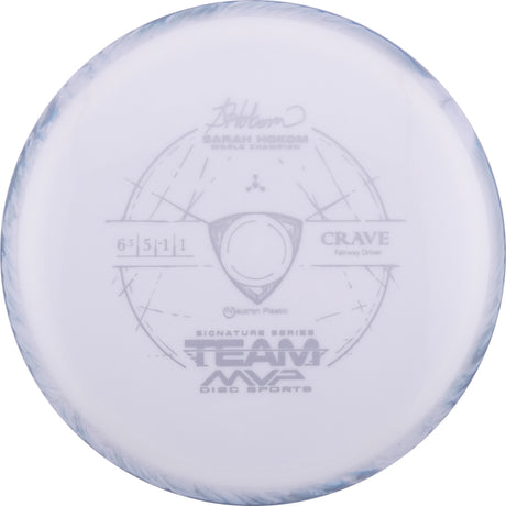 Axiom Neutron Crave 160-164g fairway driver disc golf disc
