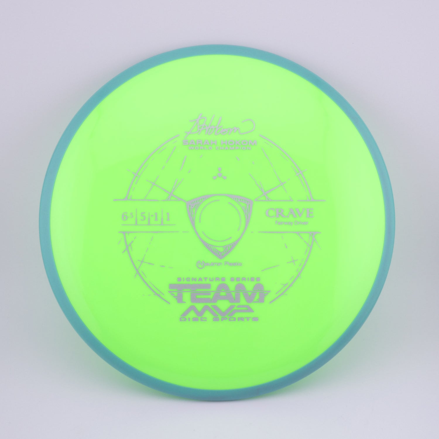 Neutron Crave - Sarah Hokom (Signature Series) 165-169g-2