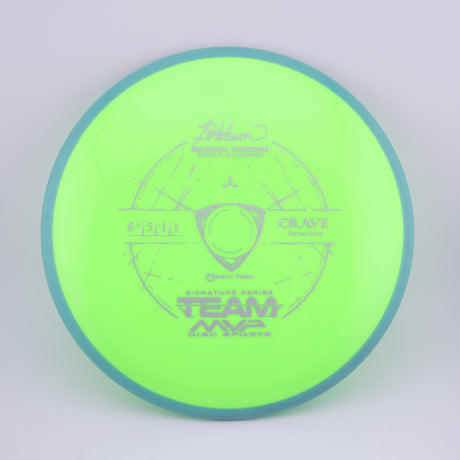 Neutron Crave - Sarah Hokom (Signature Series) 165-169g-2