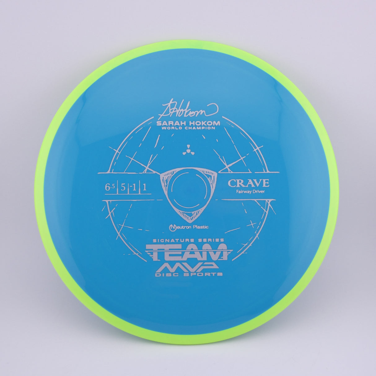 Neutron Crave - Sarah Hokom (Signature Series) 165-169g-3