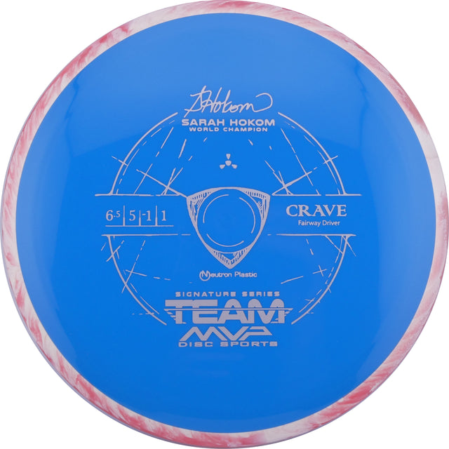 Neutron Crave - Sarah Hokom (Signature Series) 165-169g