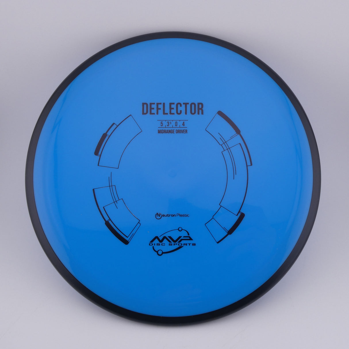 MVP Neutron Deflector 170-175g midrange disc golf disc