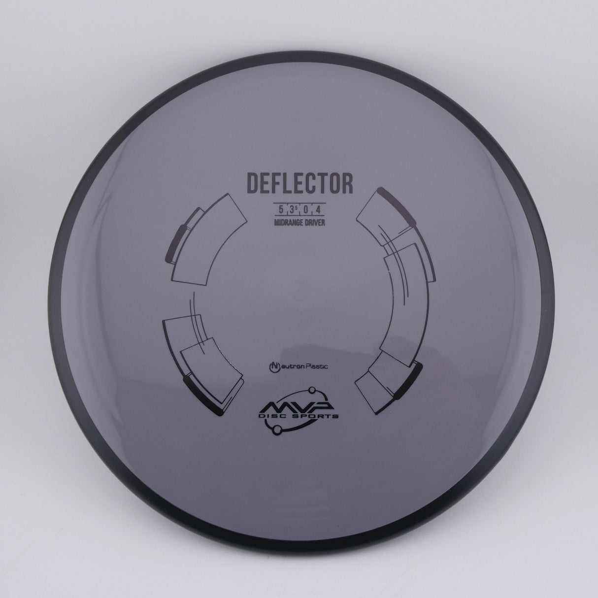 MVP Neutron Deflector 170-175g midrange disc golf disc