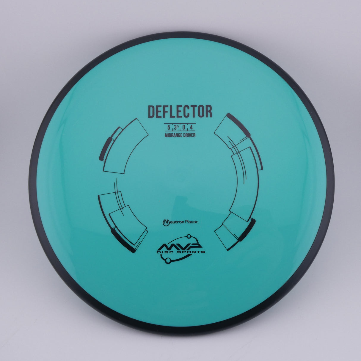 MVP Neutron Deflector 170-175g midrange disc golf disc