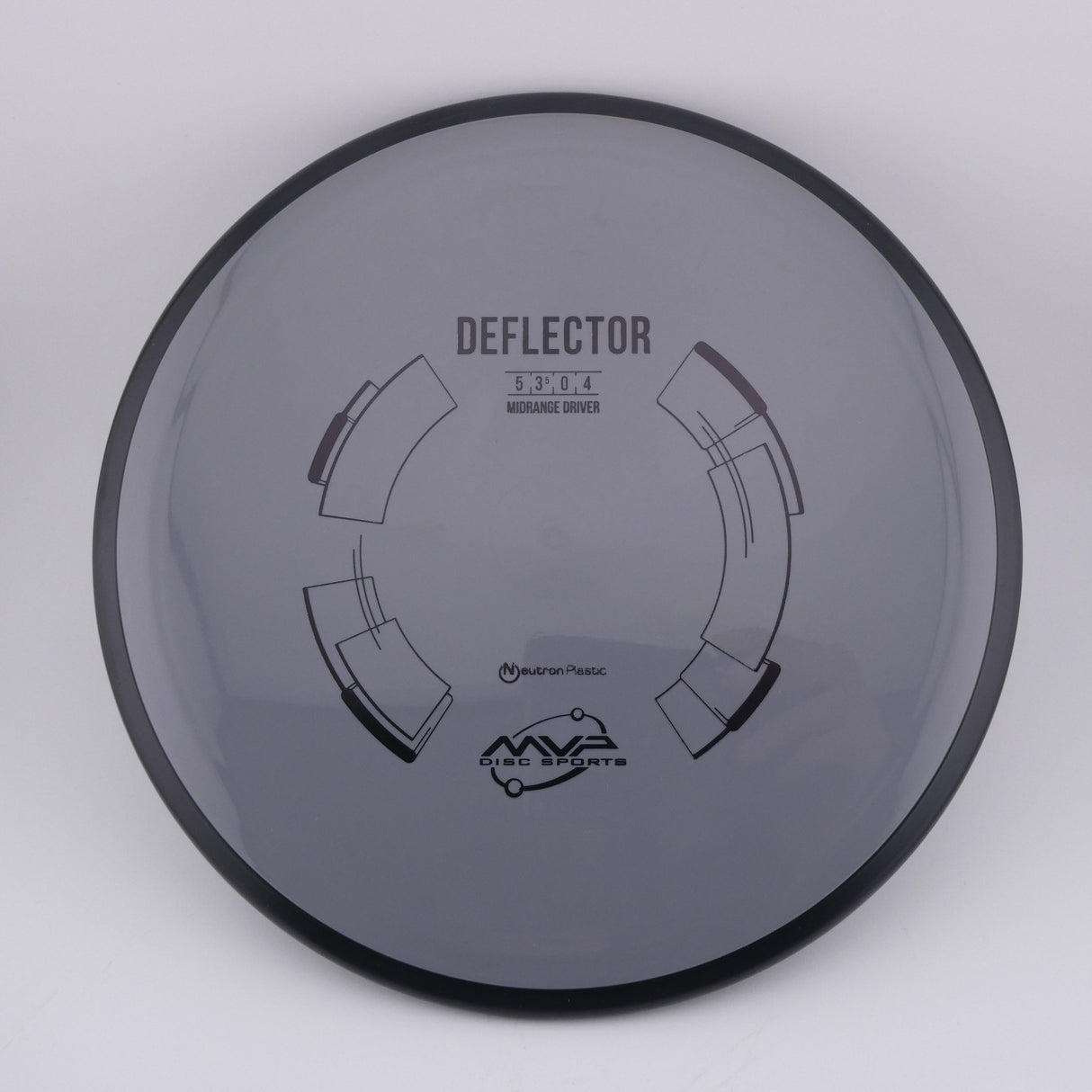 MVP Neutron Deflector 170-175g midrange disc golf disc