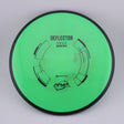 MVP Neutron Deflector 176-179g overstable midrange disc golf disc