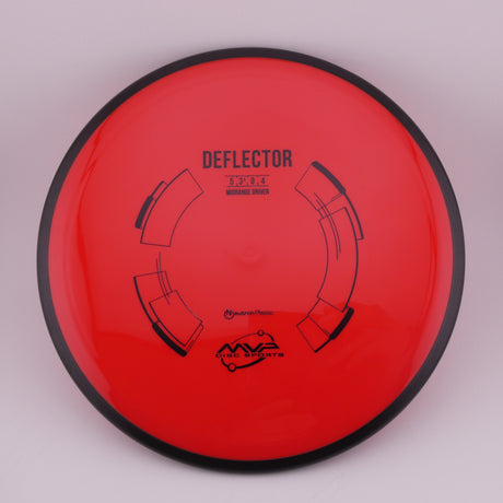 MVP Neutron Deflector 176-179g overstable midrange disc golf disc
