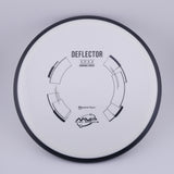 MVP Neutron Deflector 176-179g overstable midrange disc golf disc