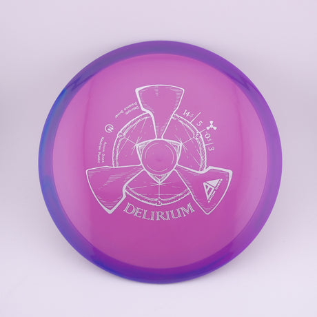 Neutron Delirium Distance Driver 3