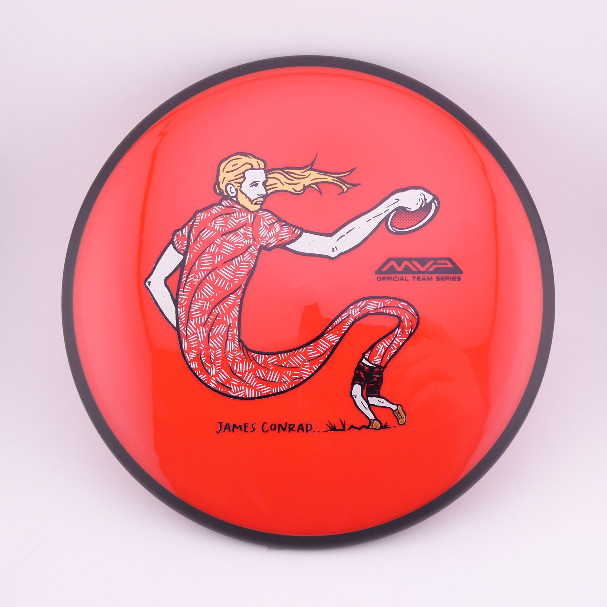 MVP Neutron Detour - James Conrad Team Series midrange disc golf disc