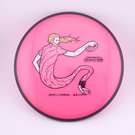MVP Neutron Detour - James Conrad Team Series midrange disc golf disc