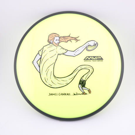 MVP Neutron Detour - James Conrad Team Series midrange disc golf disc