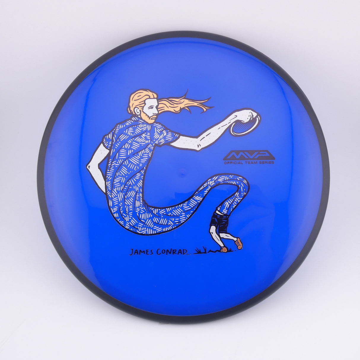 MVP Neutron Detour - James Conrad Team Series midrange disc golf disc