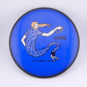 MVP Neutron Detour - James Conrad Team Series midrange disc golf disc
