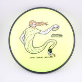 MVP Neutron Detour - James Conrad Team Series midrange disc golf disc