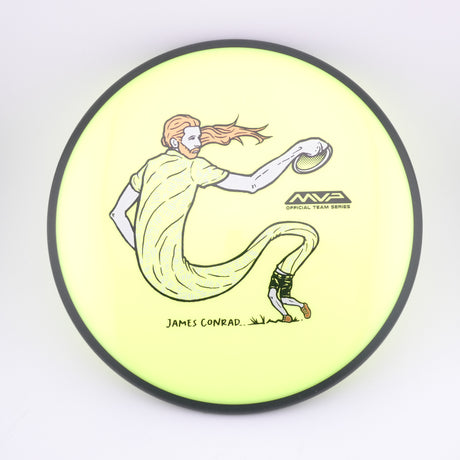 MVP Neutron Detour - James Conrad Team Series midrange disc golf disc