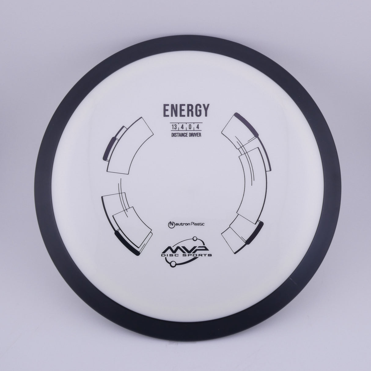MVP Neutron Energy 165-169g distance driver disc golf disc
