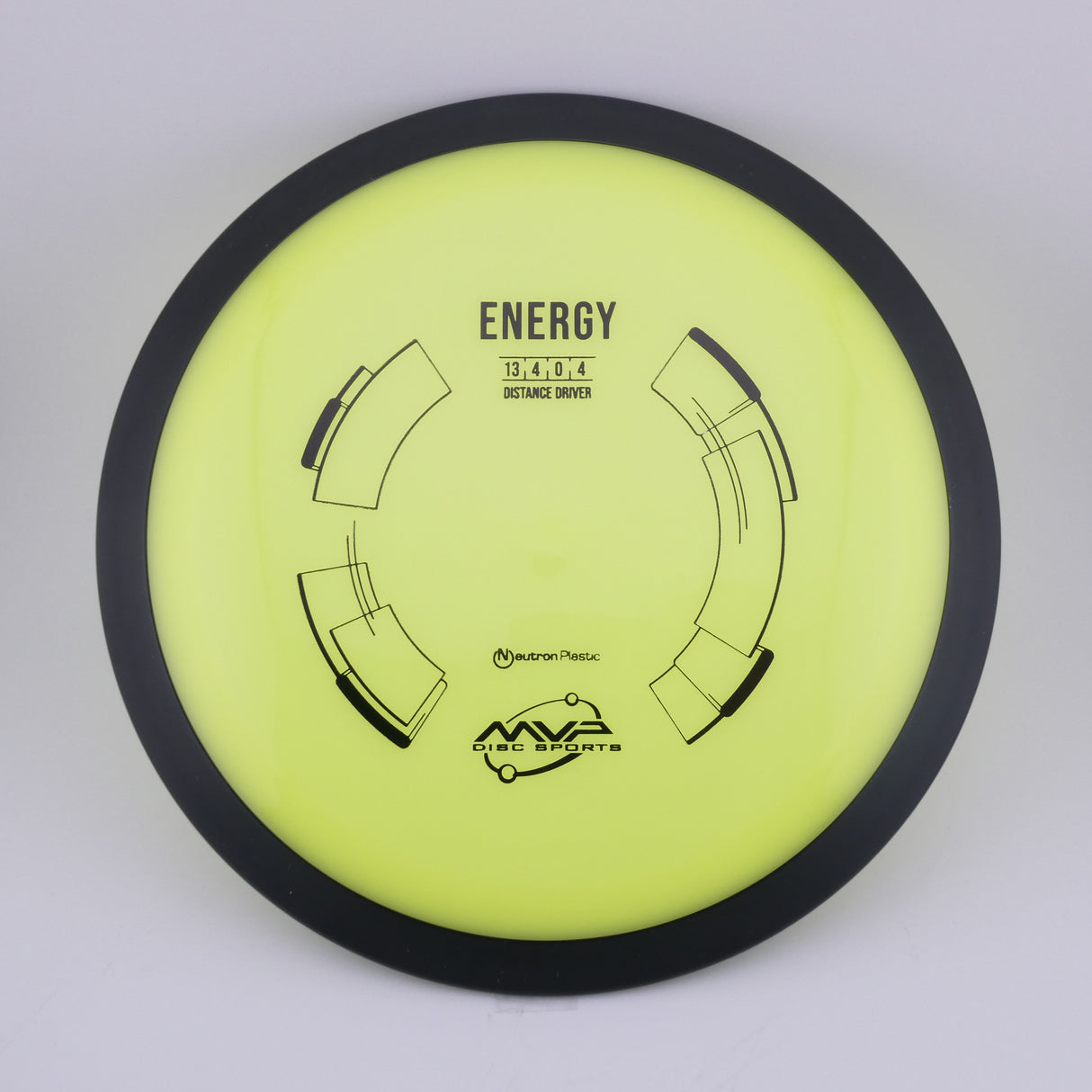MVP Neutron Energy 165-169g distance driver disc golf disc