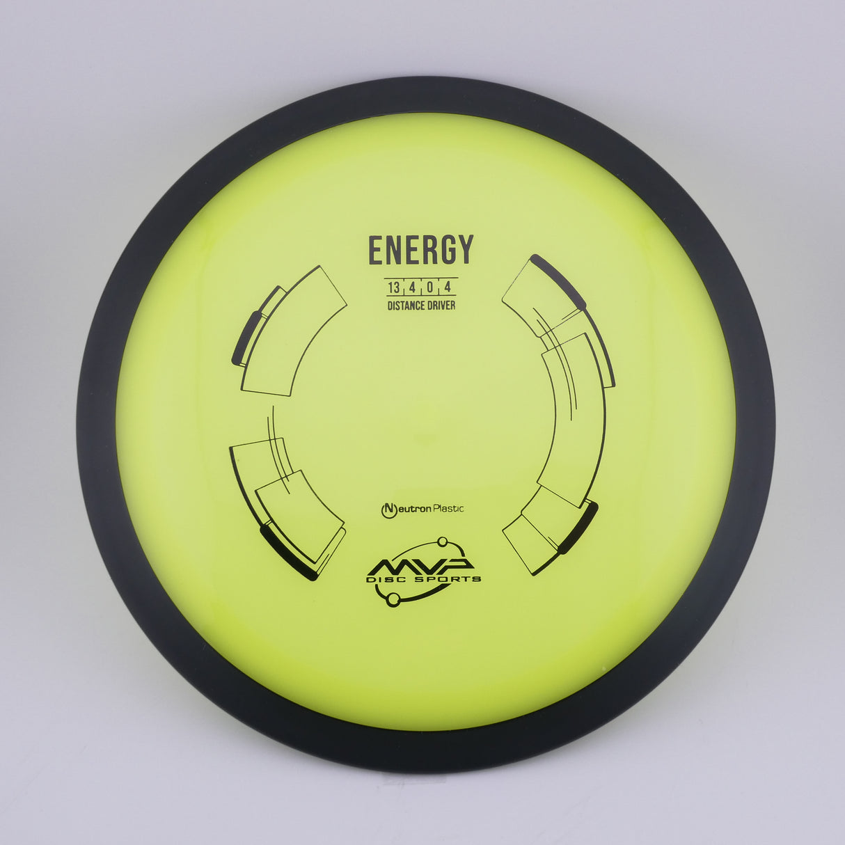 MVP Neutron Energy 165-169g distance driver disc golf disc