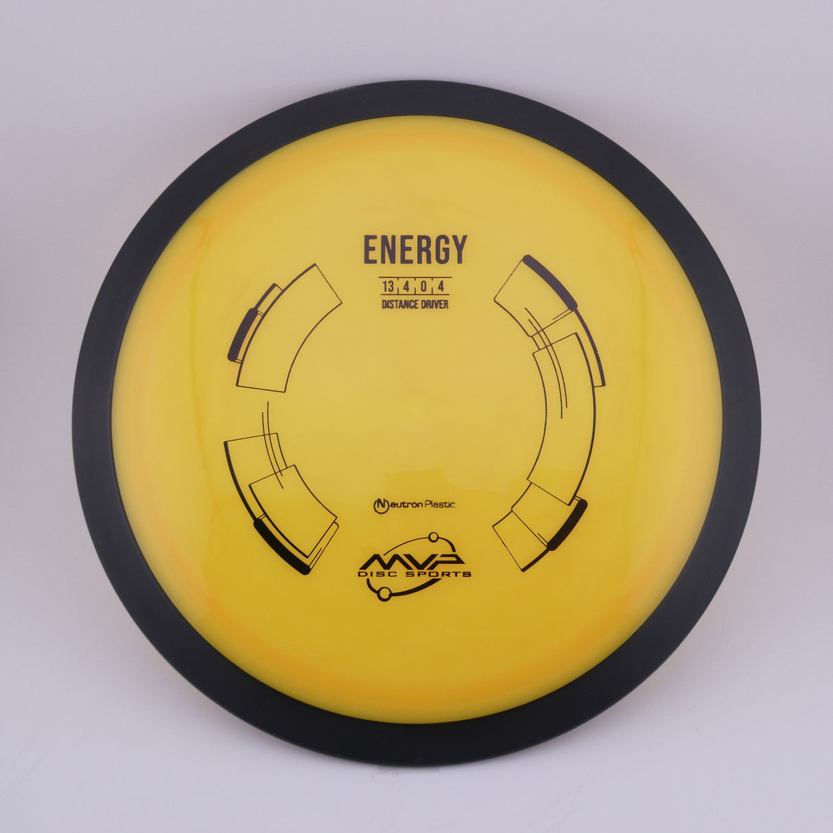MVP Neutron Energy 170-175g distance driver disc golf disc