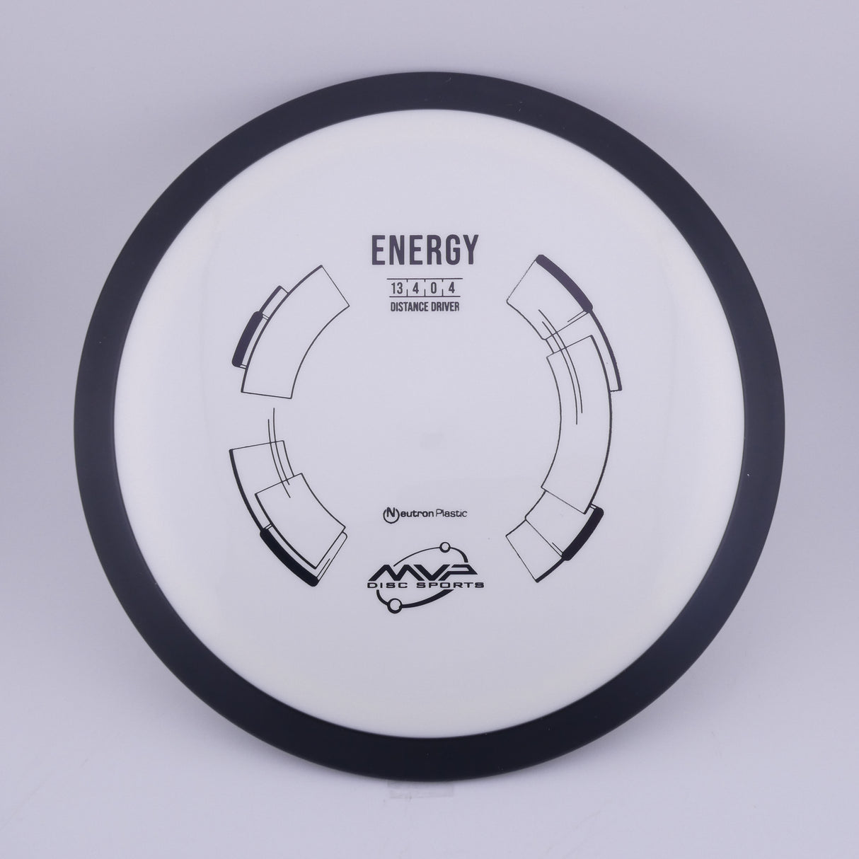 MVP Neutron Energy 170-175g distance driver disc golf disc