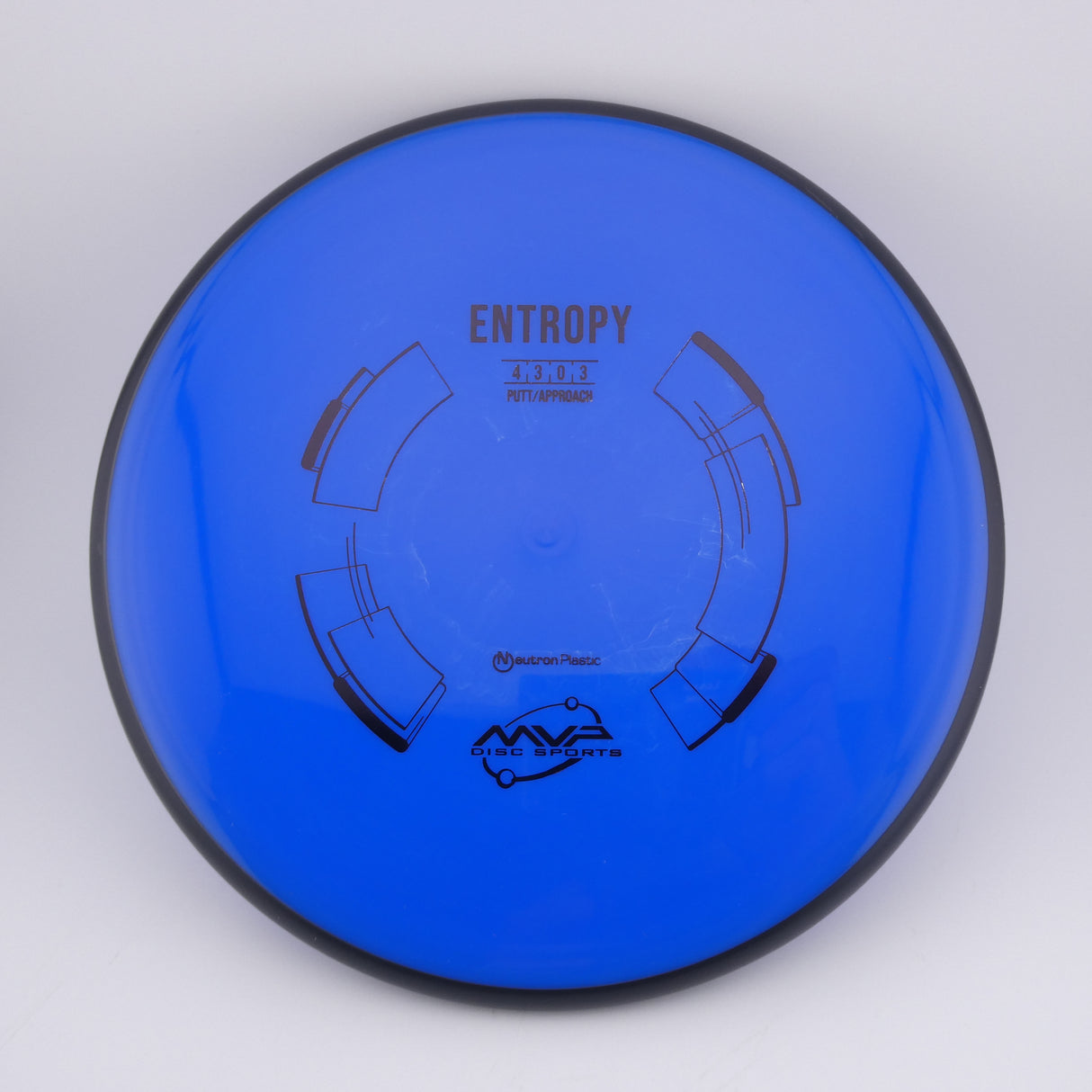 MVP Neutron Entropy 170-175g putt & approach disc disc golf disc