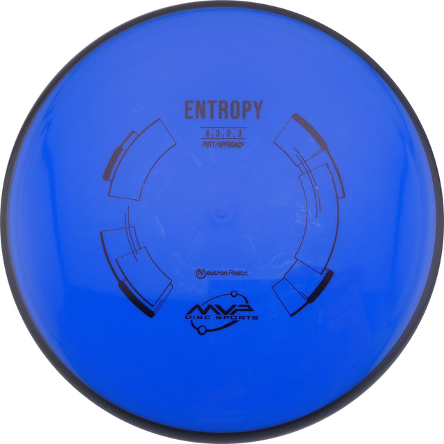 MVP Neutron Entropy 170-175g putt & approach disc disc golf disc