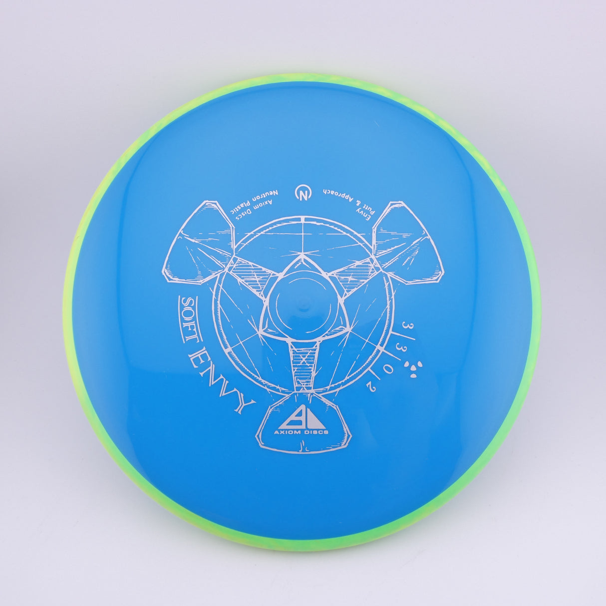 Axiom Neutron Envy (Soft) 170-175g putt & approach disc disc golf disc