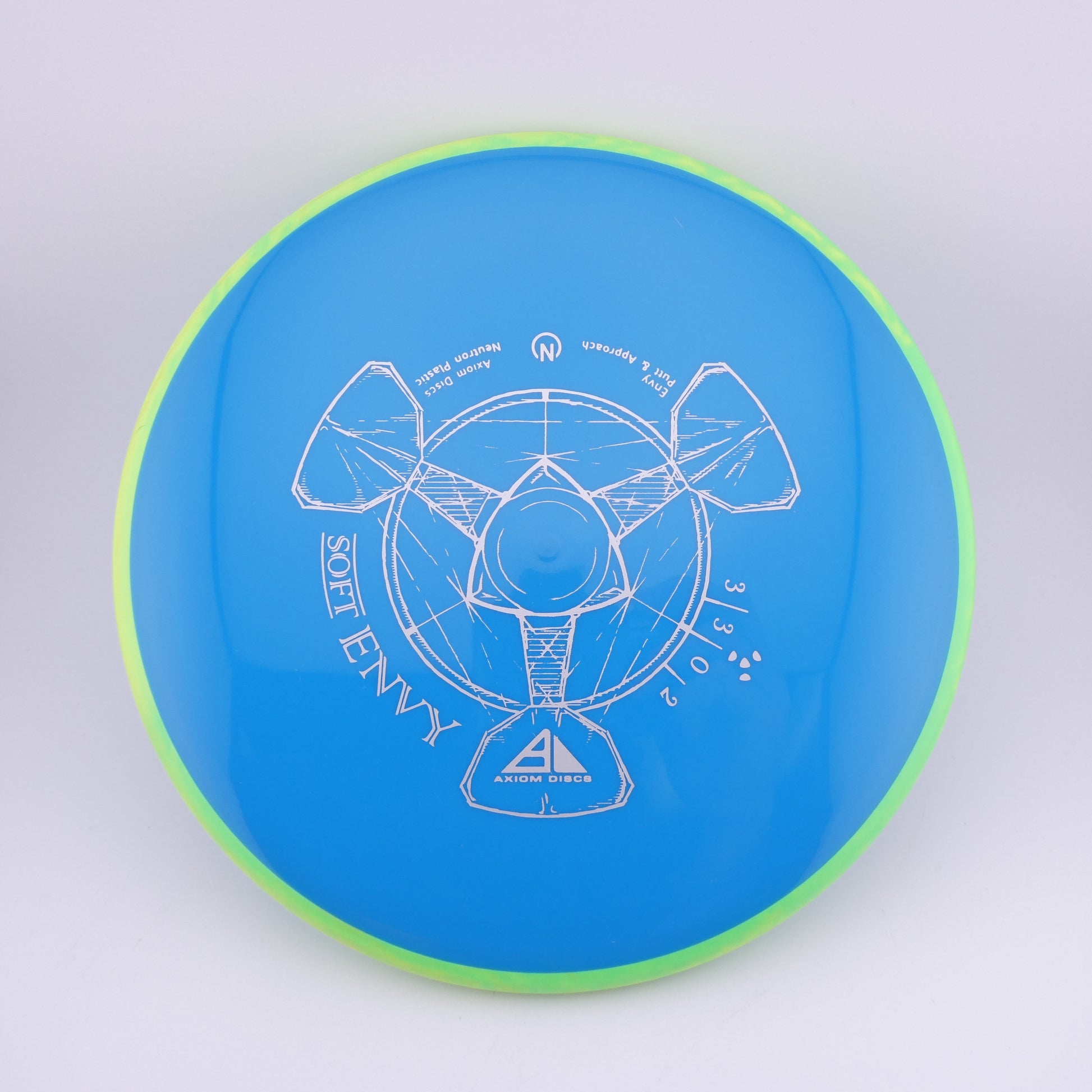 Neutron Envy (Soft) 170-175g 2