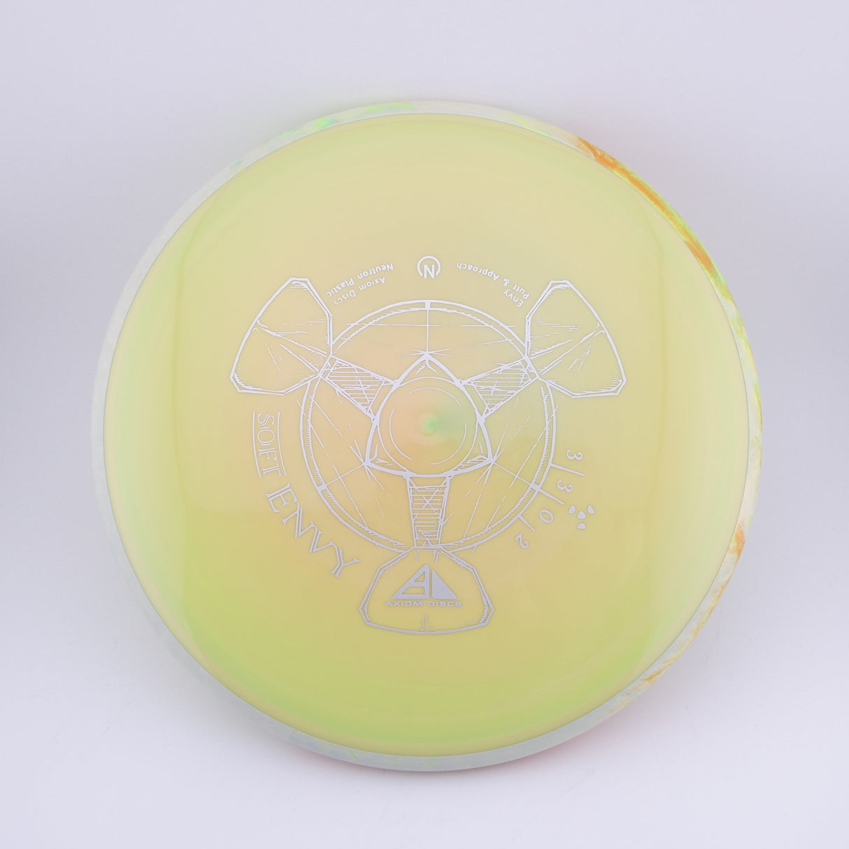 Axiom Neutron Envy (Soft) 170-175g putt & approach disc disc golf disc