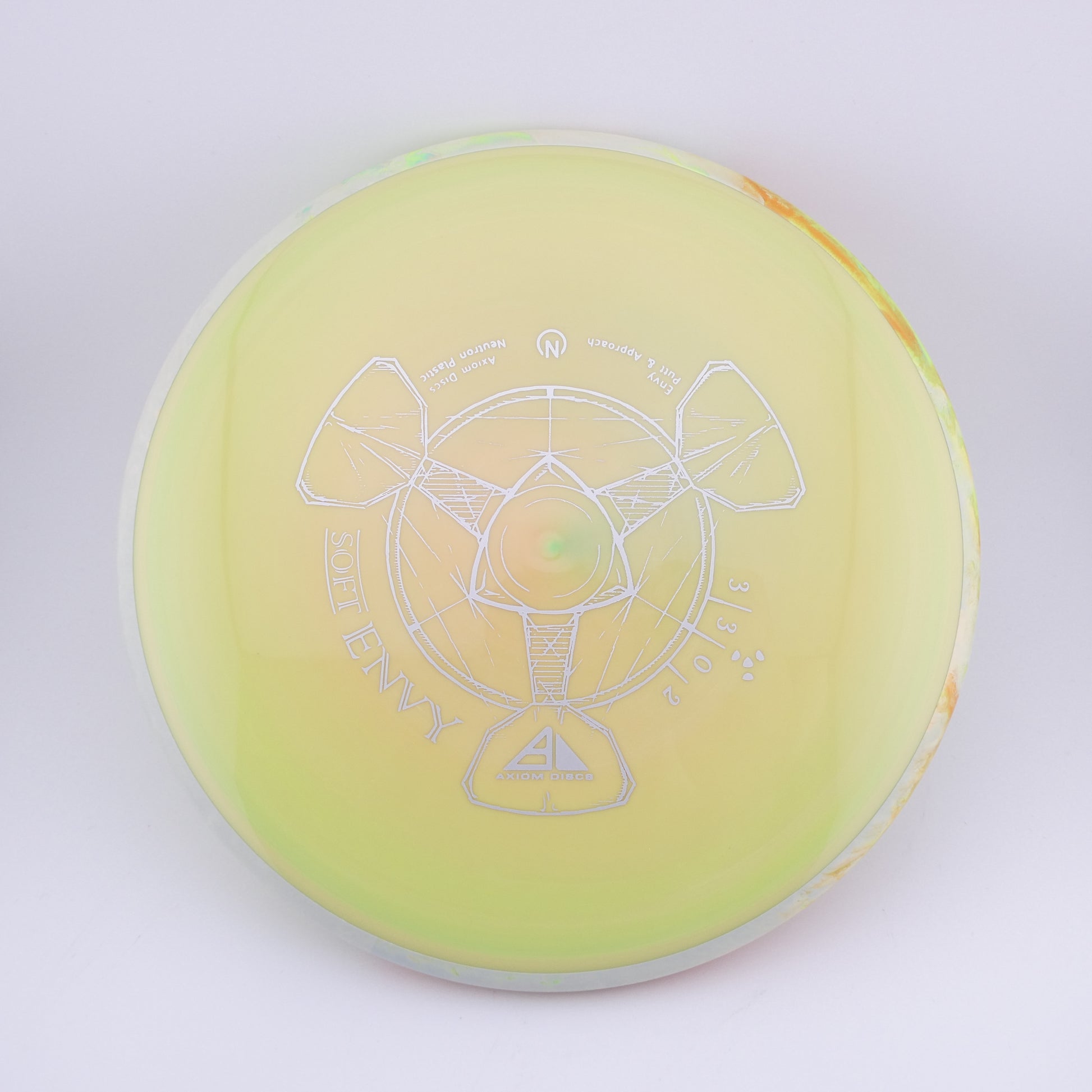 Neutron Envy (Soft) 170-175g 3