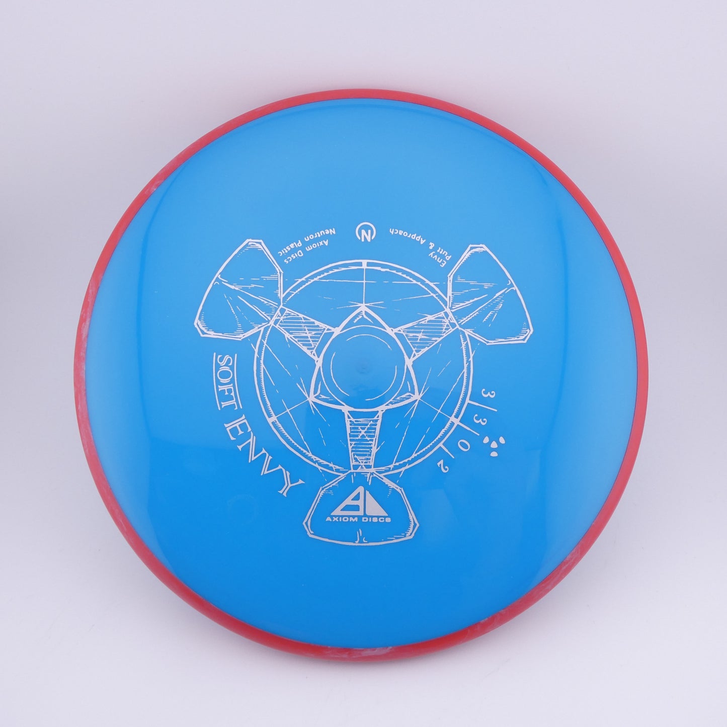 Neutron Envy (Soft) 170-175g 4