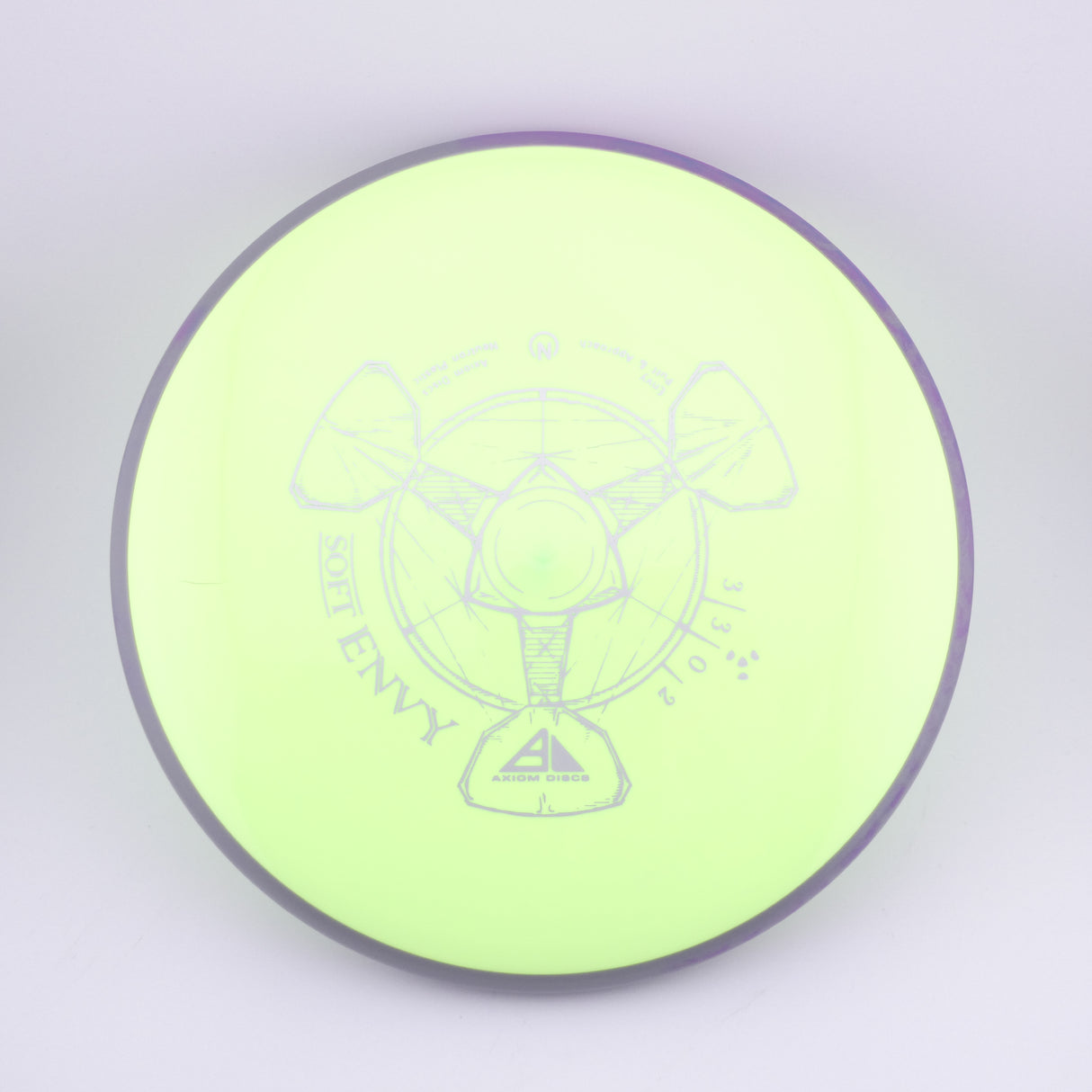 Axiom Neutron Envy (Soft) 170-175g putt & approach disc disc golf disc