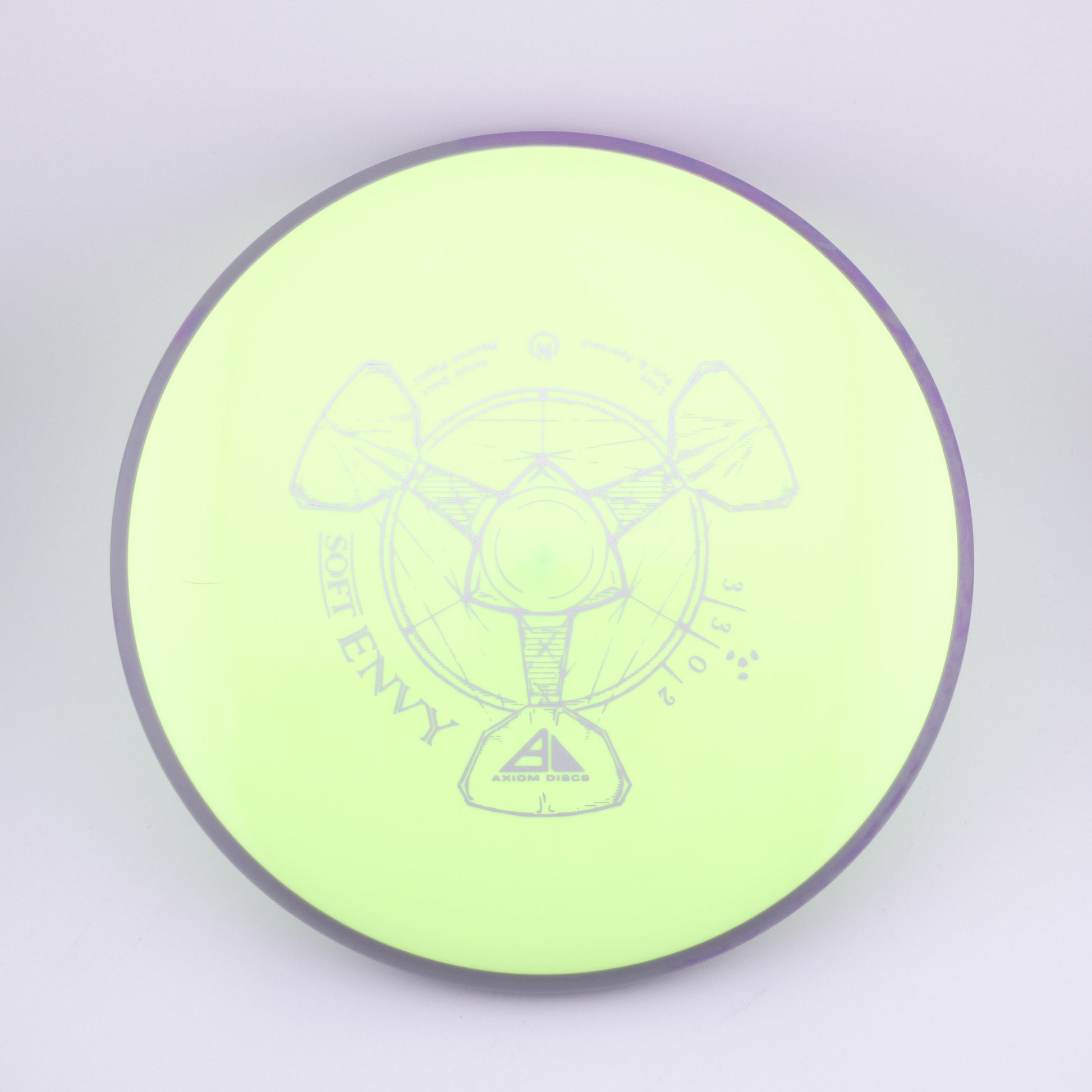 Neutron Envy (Soft) 170-175g 5