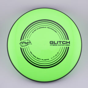MVP Neutron Glitch (Soft) 145-149g stable putt & approach disc disc golf disc