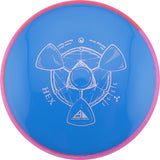 Axiom Neutron Hex 165-169g midrange disc golf disc