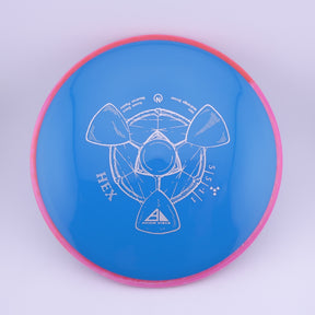 Axiom Neutron Hex 165-169g midrange disc golf disc
