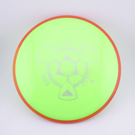 Axiom Neutron Hex 165-169g midrange disc golf disc